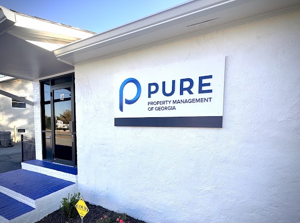 PURE Property Management of Georgia apartments in Marietta, GA