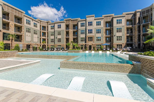 Camden Alpharetta Apartments apartments in Johns Creek, GA