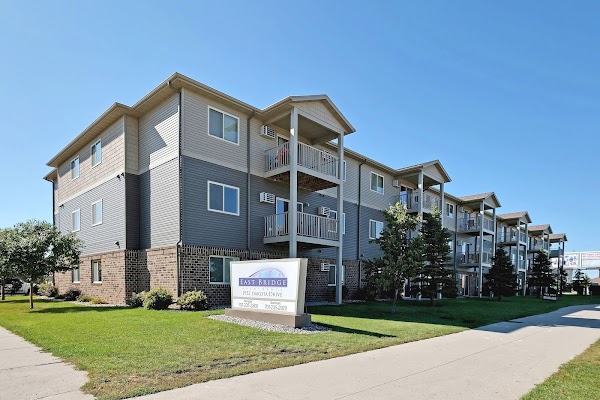 East Bridge apartments in Fargo, ND