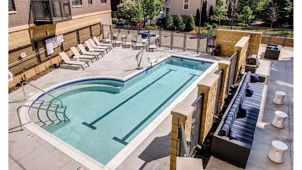 The Paxon apartments in Minneapolis, MN