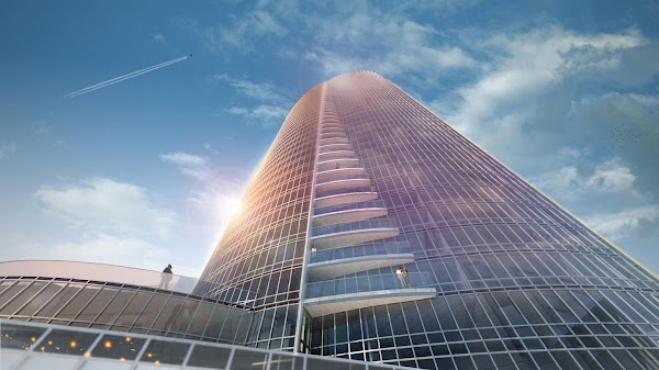 465 North Park apartments in Chicago, IL
