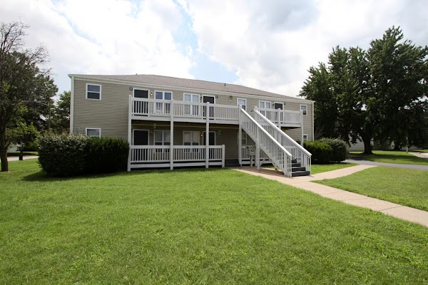Bradford Pointe Apartments apartments in Evansville, IN