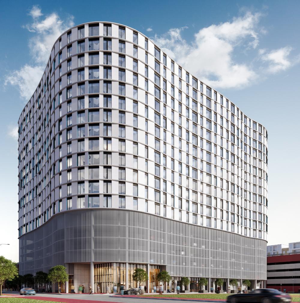Rev Northgate Student Living apartments in College Station, TX