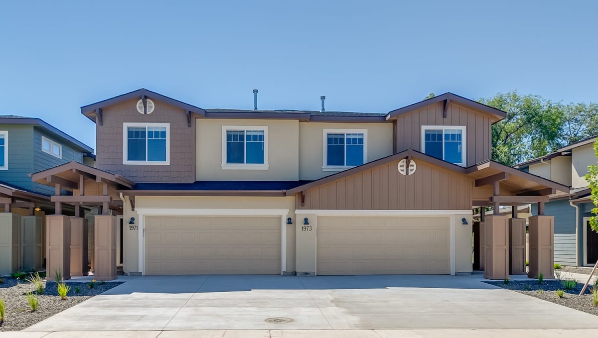 Olympus at Ten Mile apartments in Meridian, ID