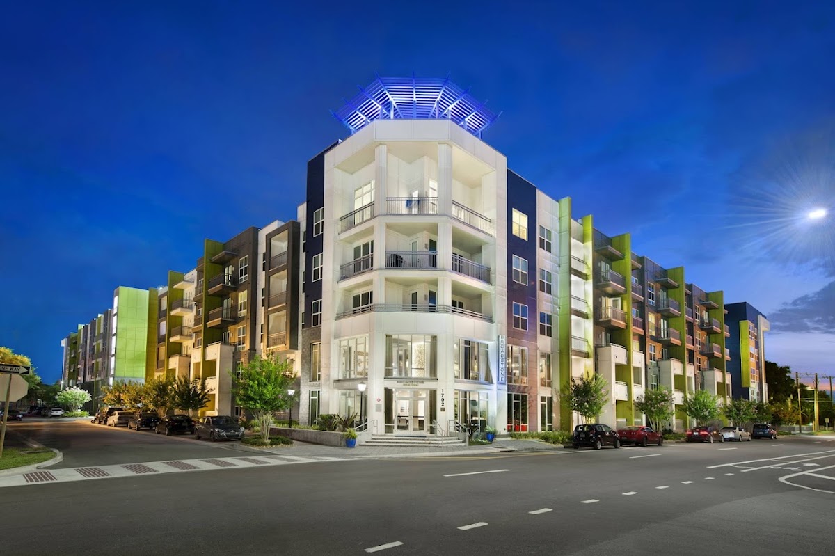 Edge at 1702 apartments in Tampa, FL