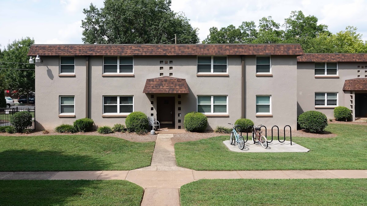 Stone Property Management apartments in Greenville, SC