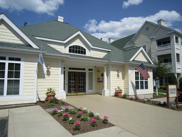 Hawthorne Commons apartments in Lynn, MA
