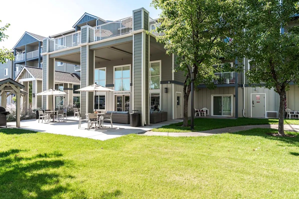 Vintage at Bend apartments in Bend, OR