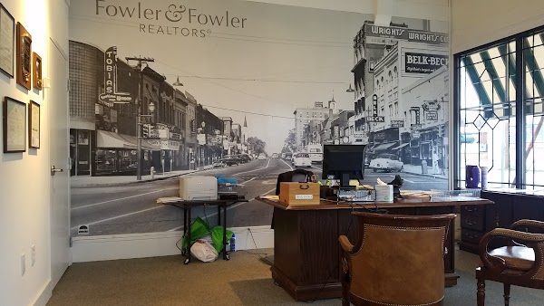 Fowler & Fowler Realtors apartments in High Point, NC
