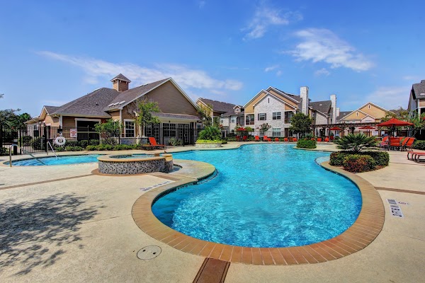 The Brodie at Cinco Ranch Apartments apartments in Katy, TX