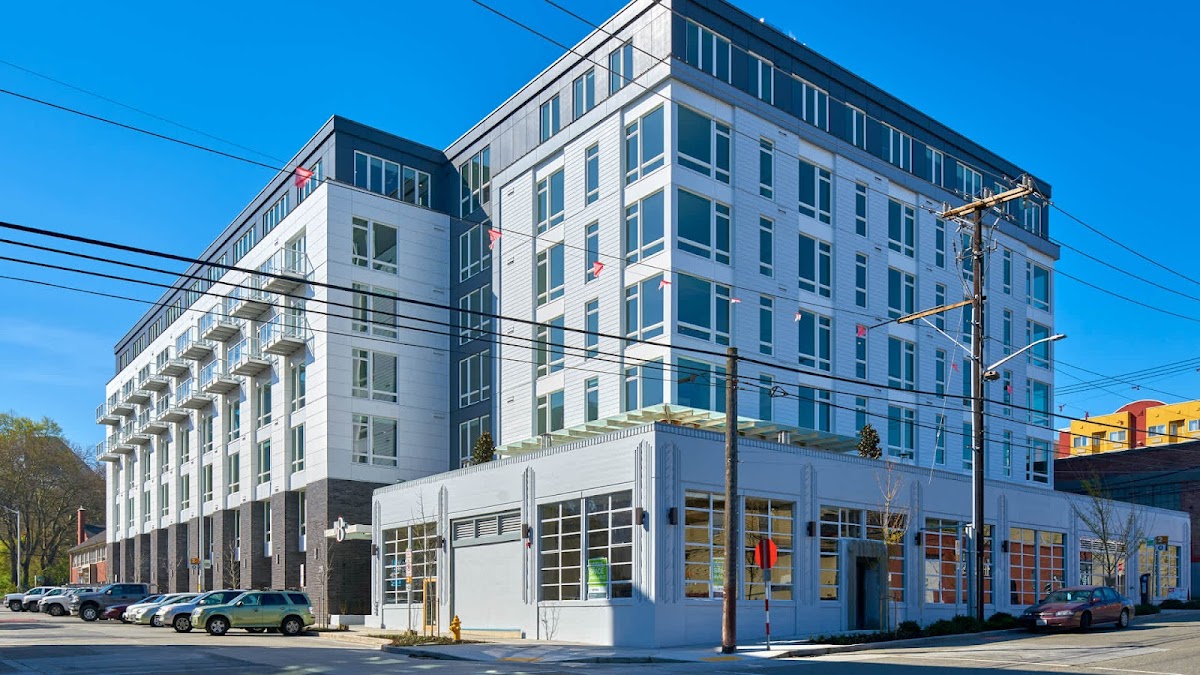 Mark on 8th Apartments apartments in Seattle, WA