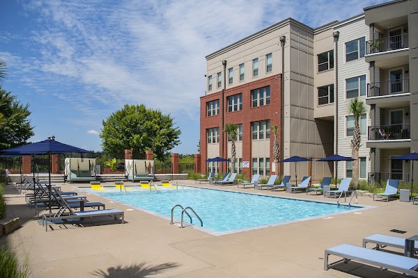 Sola Station apartments in Columbia, SC