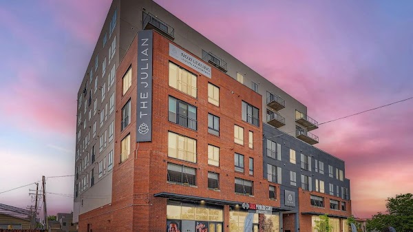 The Julian at Sloans Lake apartments in Denver, CO