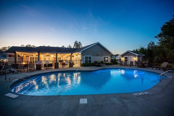 Deerfield Place apartments in Utica, NY