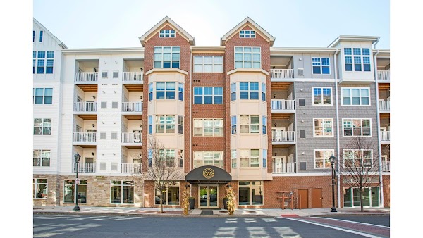 The Waypointe apartments in Norwalk, CT