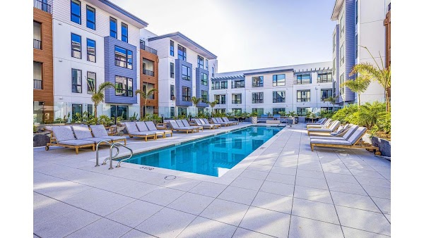 Landsby apartments in Mountain View, CA