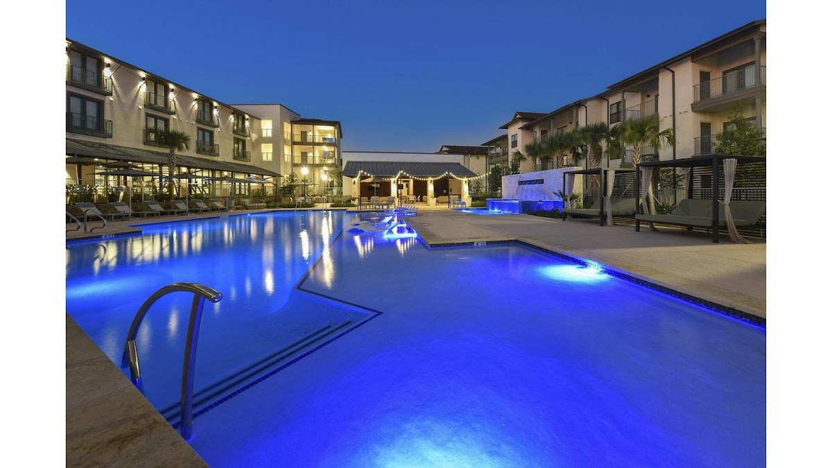 Tacara Westpointe Village apartments in New Braunfels, TX