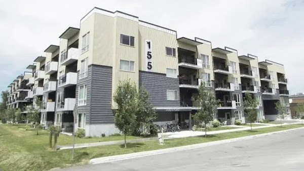 Ashlyn Place apartments in Missoula, MT