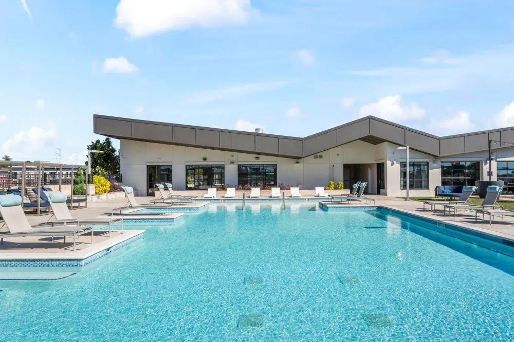 The Margo apartments in Sandy Springs, GA