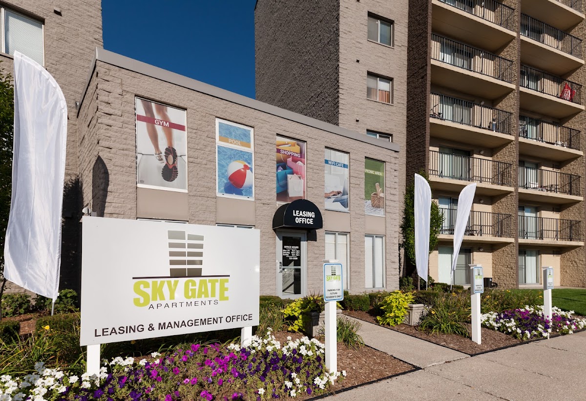 Sky Gate Apartments apartments in Westland, MI
