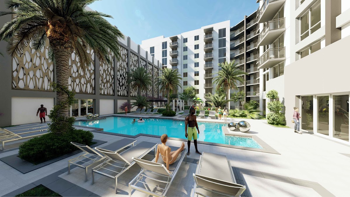 Legacy at 36th apartments in Hialeah, FL