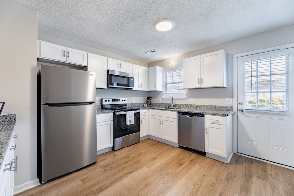 South Haven apartments in Greenville, NC
