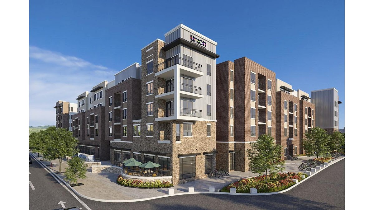 Union on Elizabeth apartments in Fort Collins, CO