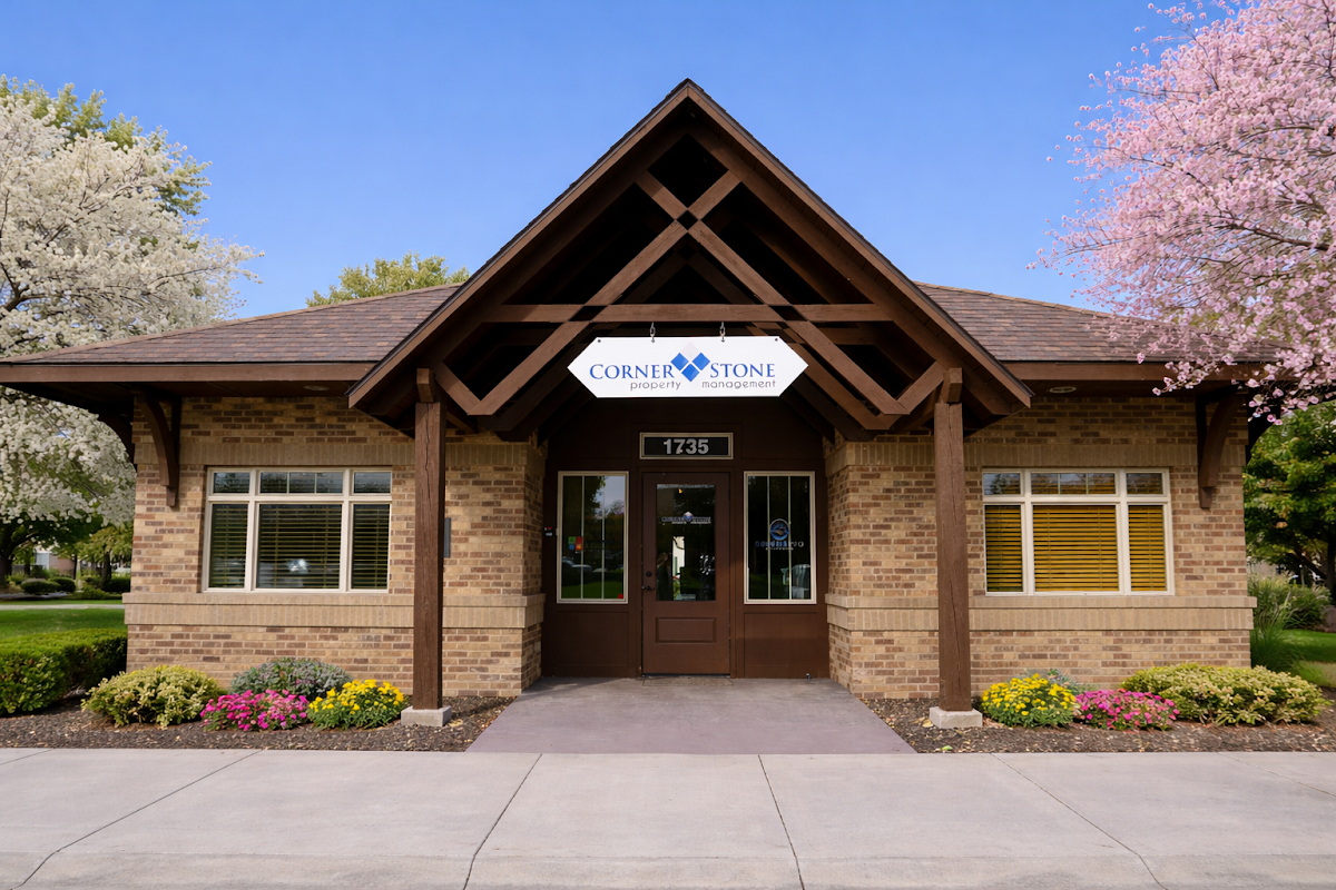 Cornerstone Property Management apartments in Meridian, ID