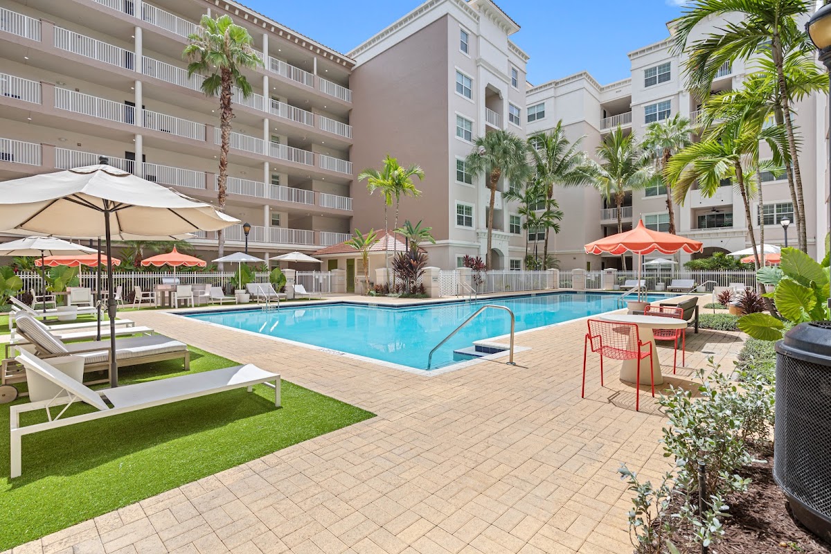 Monteverde at Renaissance Park apartments in Boynton Beach, FL