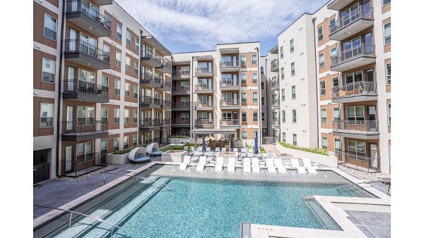 Alexan Braker Pointe apartments in Austin, TX