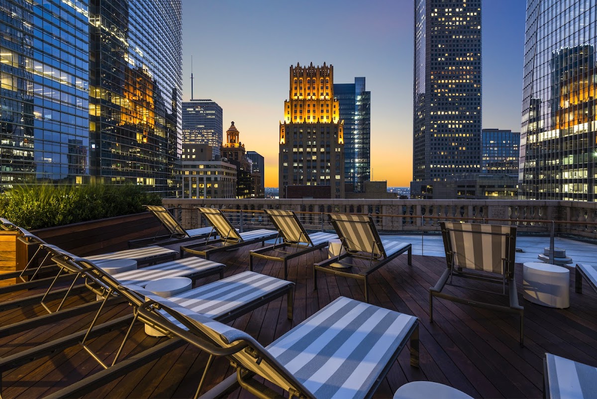 The Star apartments in Houston, TX