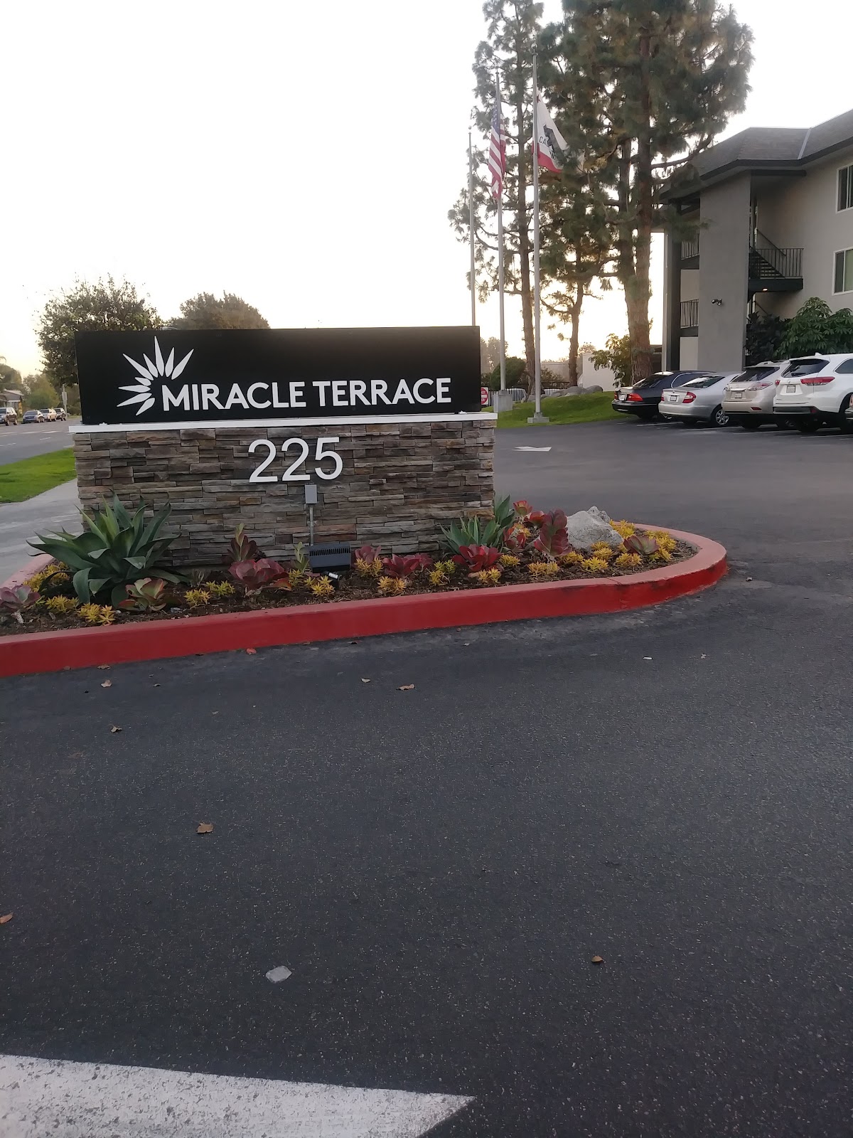 Miracle Terrace apartments in Garden Grove, CA