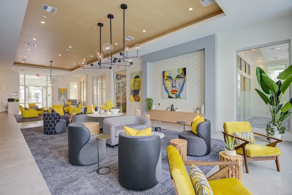 Avalon Miramar Park Place apartments in Pembroke Pines, FL