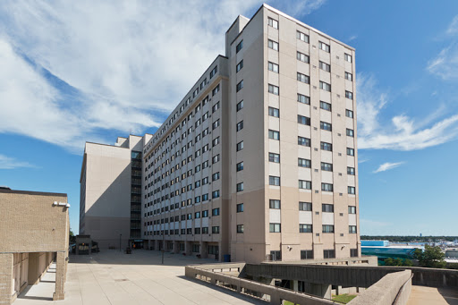 Melville Towers apartments in New Bedford, MA