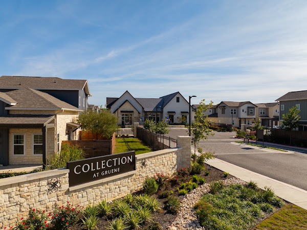 Collection at Gruene apartments in New Braunfels, TX