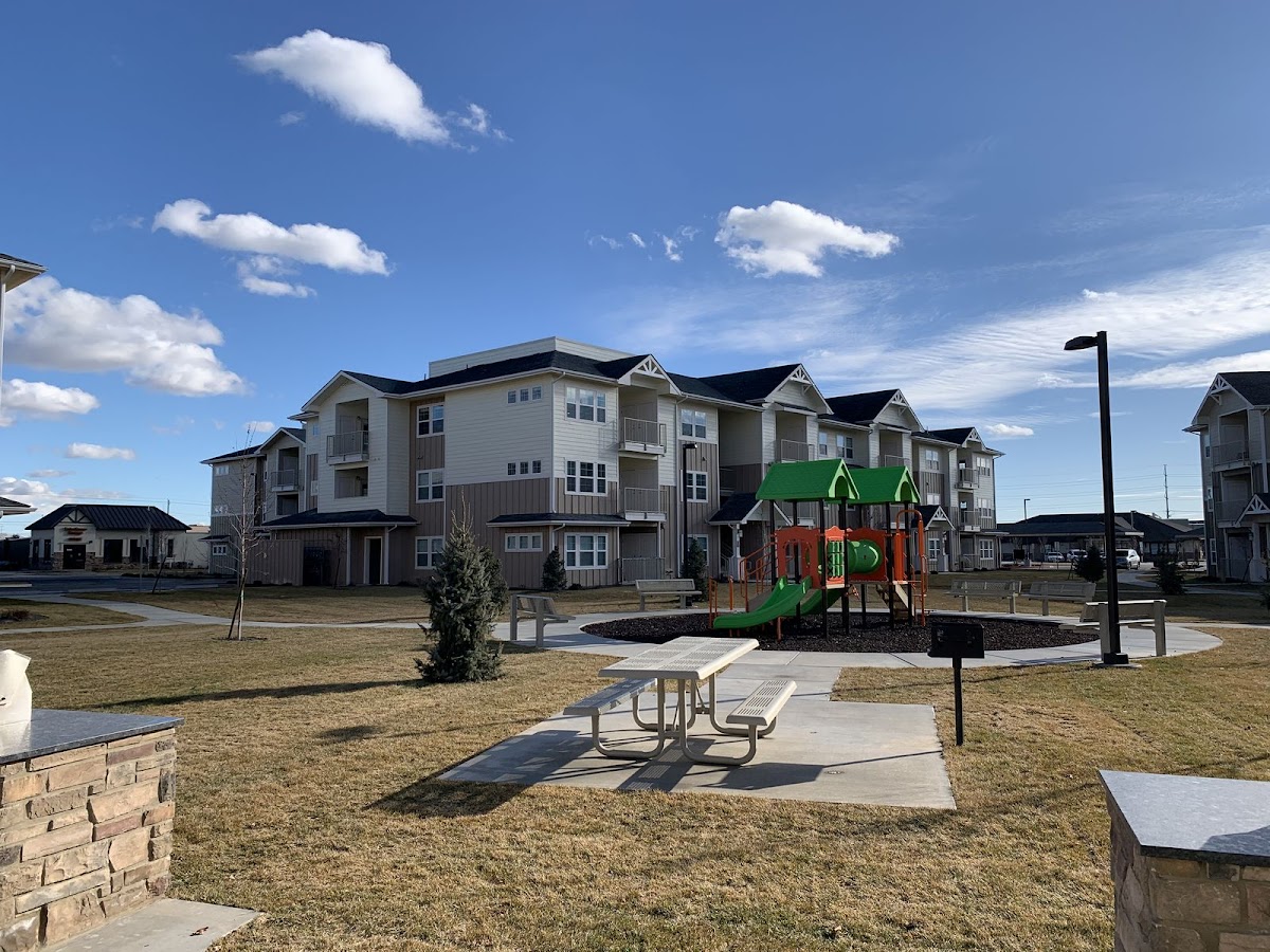 Prelude at Paramount apartments in Meridian, ID