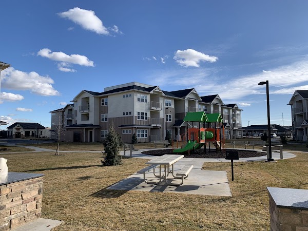 Prelude at Paramount apartments in Meridian, ID