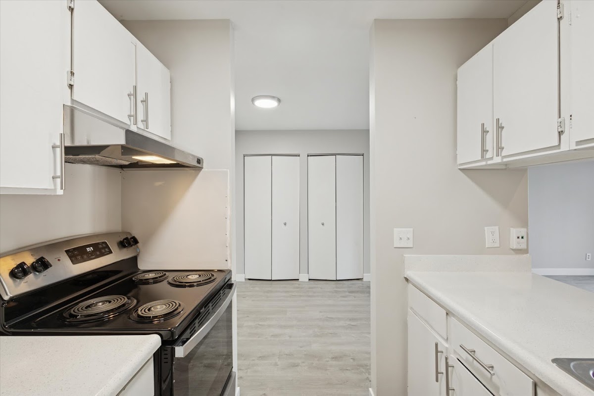 Parchment Point Townhomes & Apartments apartments in Kalamazoo, MI