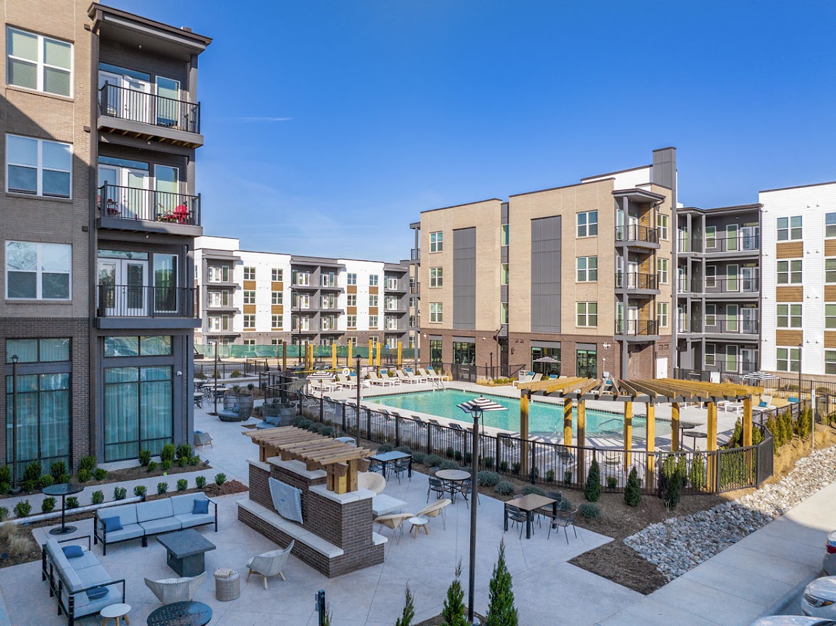 Alta Davis apartments in Durham, NC