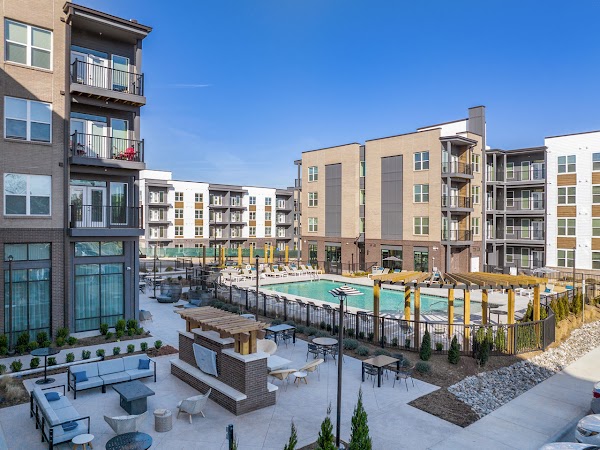 Alta Davis apartments in Durham, NC