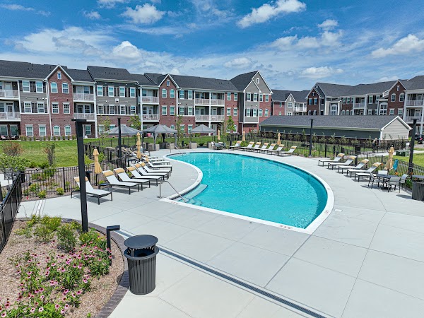 Montgomery Place Apartments apartments in Aurora, IL