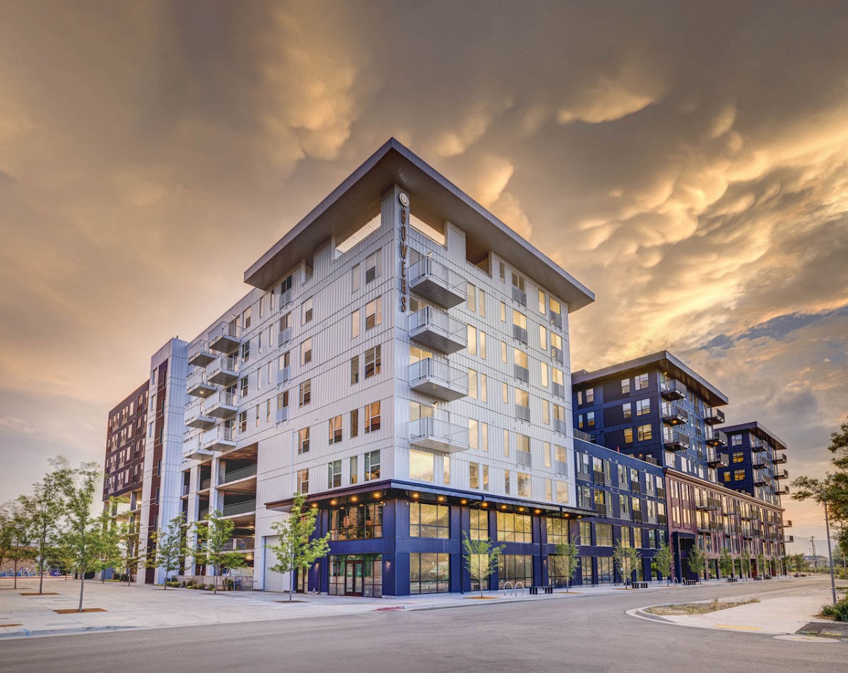 Bowers Residences apartments in South Salt Lake, UT