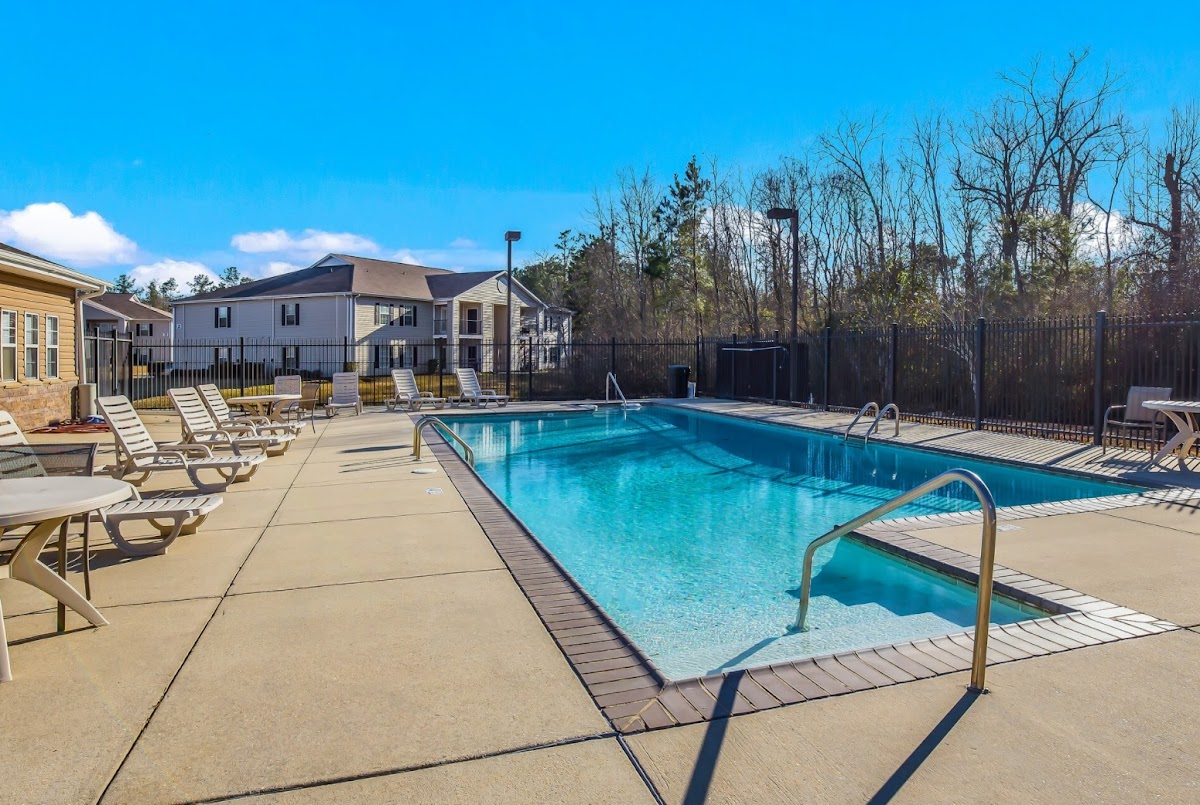 Park Pines Apartments apartments in Hattiesburg, MS
