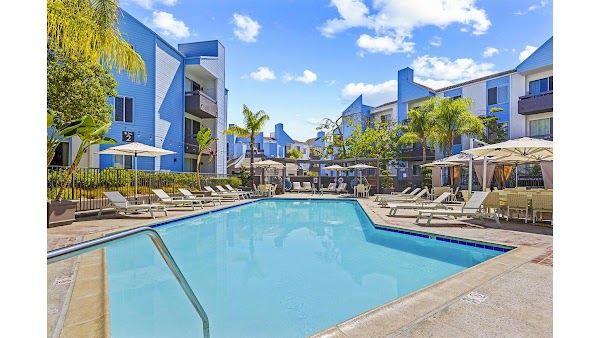 Enclave apartments in Compton, CA