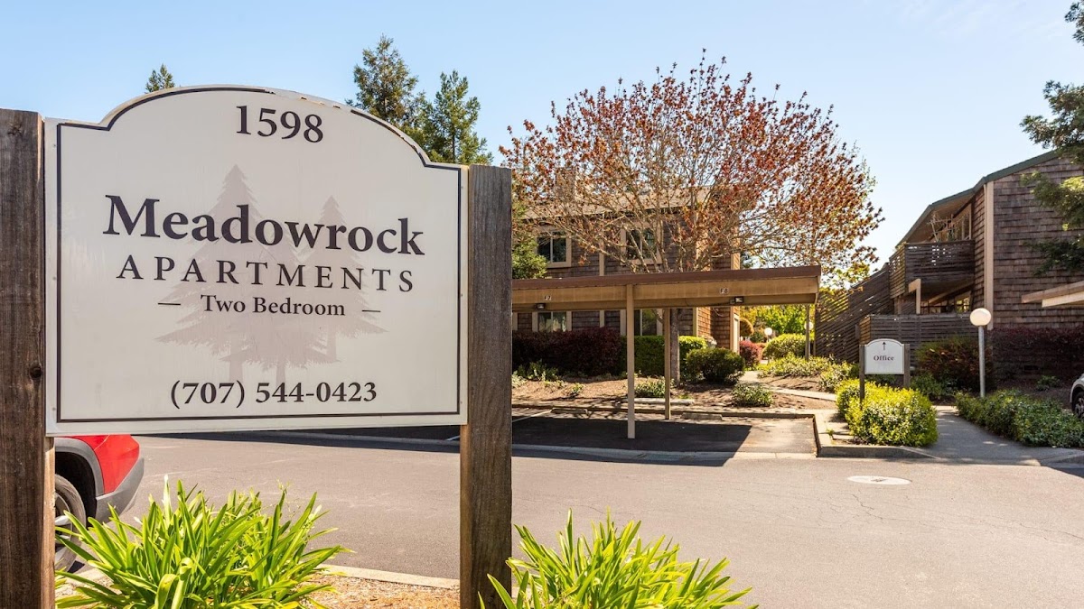 Meadowrock Apartments apartments in Santa Rosa, CA