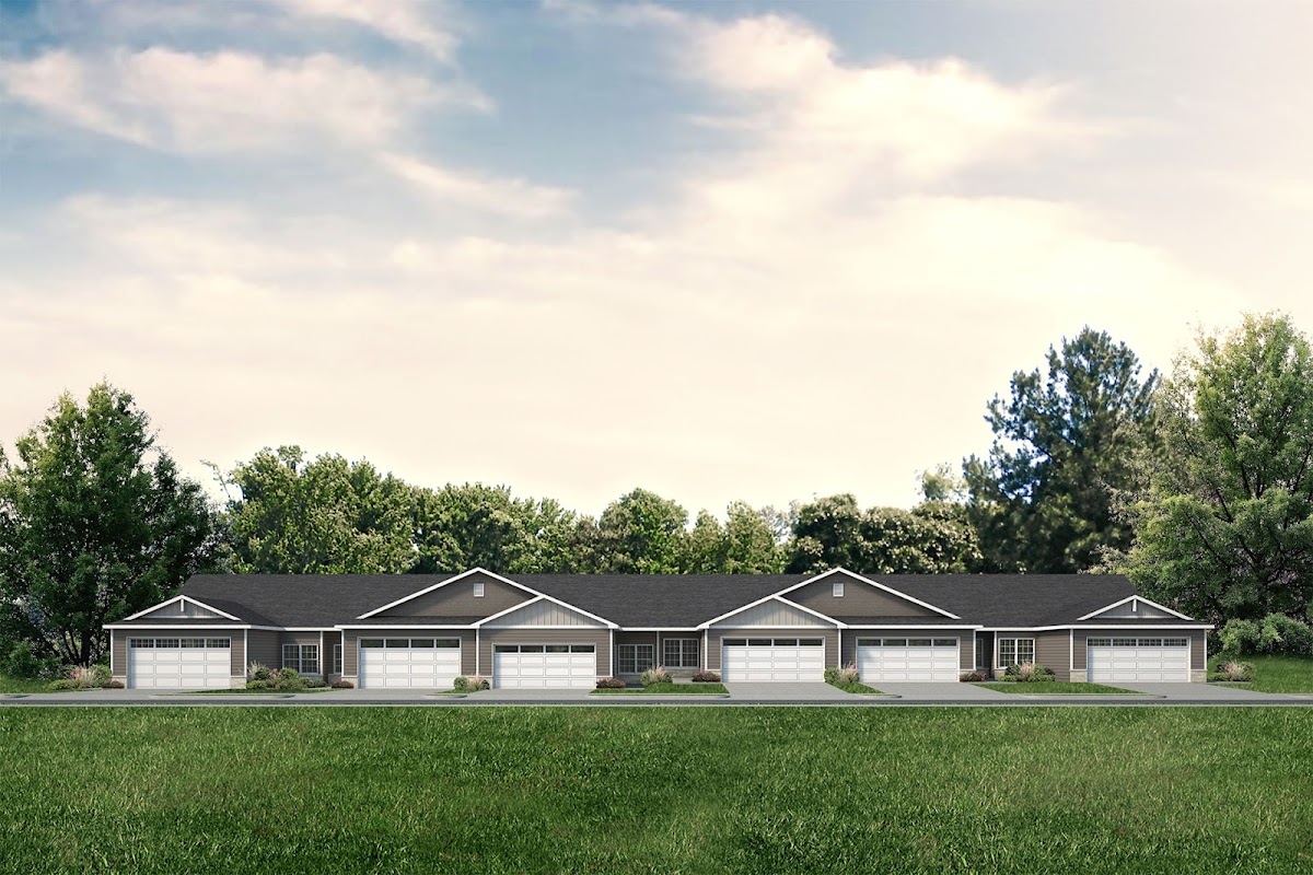 Villages of Aragon apartments in O Fallon, MO