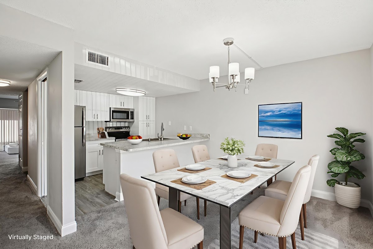 Silver Palms apartments in Largo, FL
