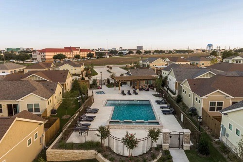 Horizon at Premier apartments in Allen, TX