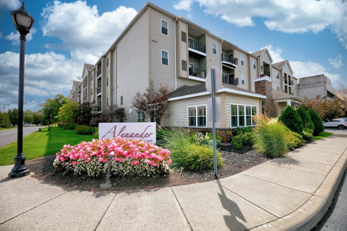 The Alexander Apartments apartments in Albany, NY