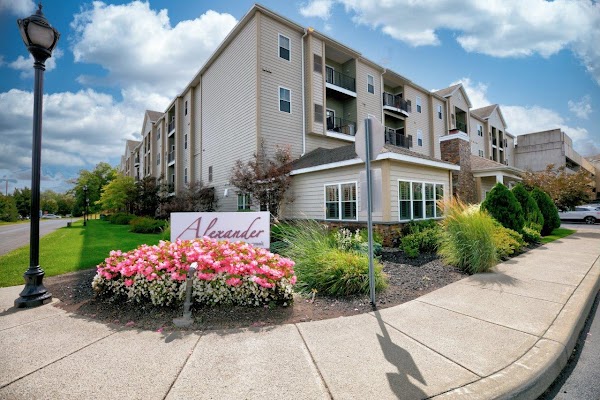 The Alexander Apartments apartments in Albany, NY